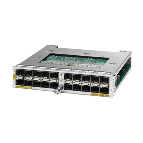 Cisco A9K-MPA-20X1GE