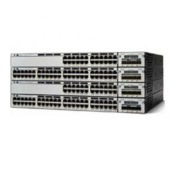 Cisco WS-C3750X-48PF-S