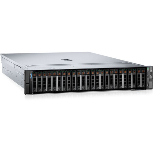 Dell EMC PowerEdge R760 Rack Server